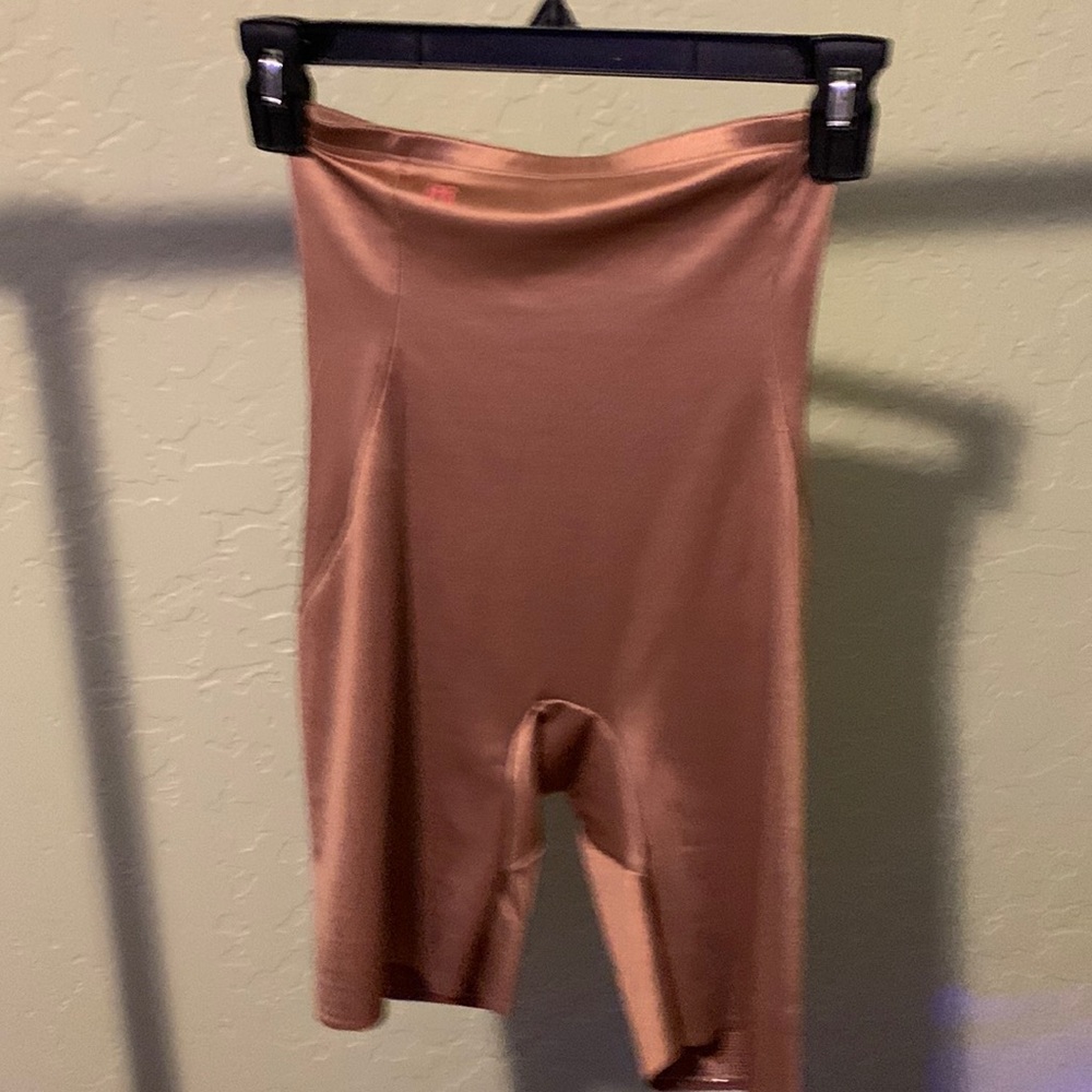 Ruby Ribbon high waisted shape wear